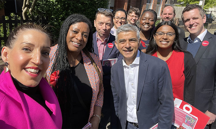 Sadiq Khan’dan ekonomik zorluk çekenlere yardım eli