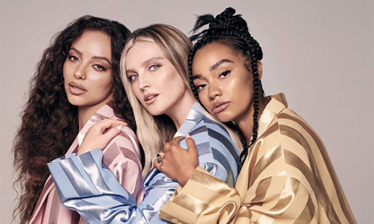 Little Mix, 14 Mayıs’ta Londra O2’de