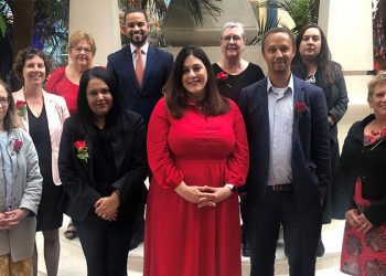 Peray Ahmet, yeniden Haringey lideri seçildi