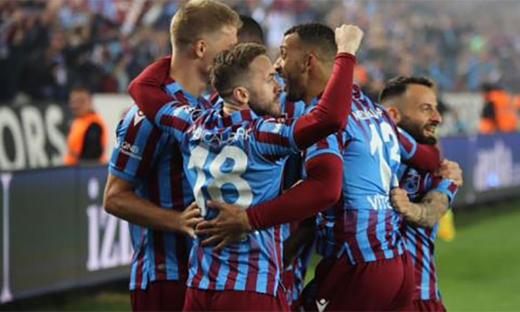 Trabzonspor sonunda muradına erdi!
