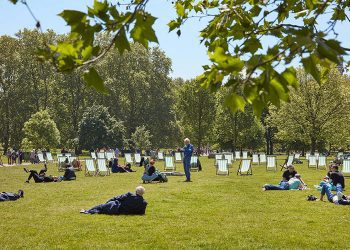 MET: Londra’ya yeni sıcak hava dalgası geliyor