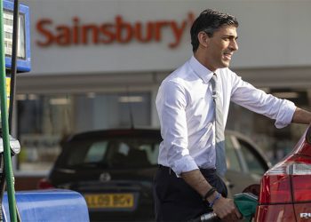 Sunak, enerji yatırımlarının ciddi şekilde artırılmasını talep etti