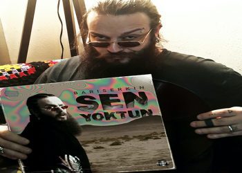 Barış ERKİN, “PARSA” ile ikinci kez ‘Merhaba’ diyor