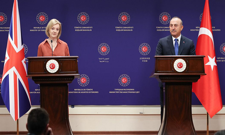 “Ankara Anlaşması sorunları masaya yatırıldı”
