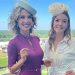 Esra Oflaz ve Zeynep Kartal, ‘Royal Ascot’u takip etti