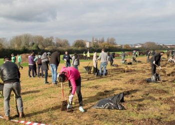 “Çevresel eşitsizliğin önüne geçmek için verdiğimiz çaba devam edecek”