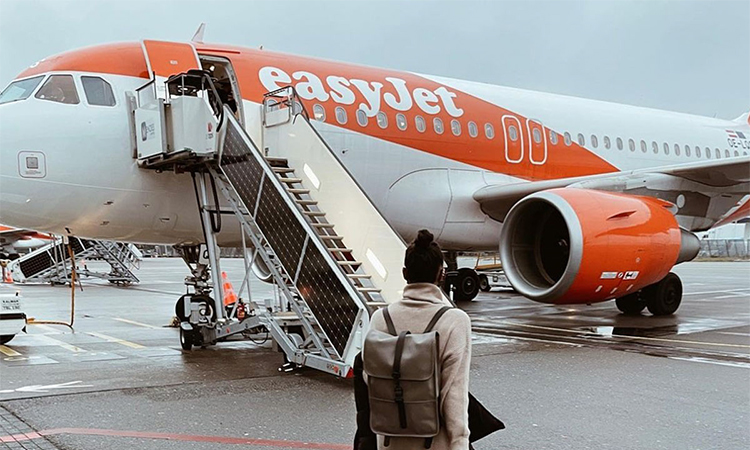 Easyjet Türkiye kapasitesinde büyük artışa gitti