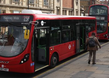 Hackney’de otobüs rotalarına yönelik yapılacak değişimlerde söz sahibi olun