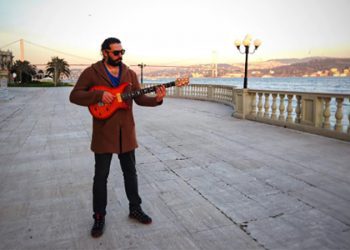 Cenk Şanlıoğlu’nun, ‘Hummingbird’ isimli single’ı yayınlandı