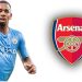 Gabriel Jesus artık Gunner
