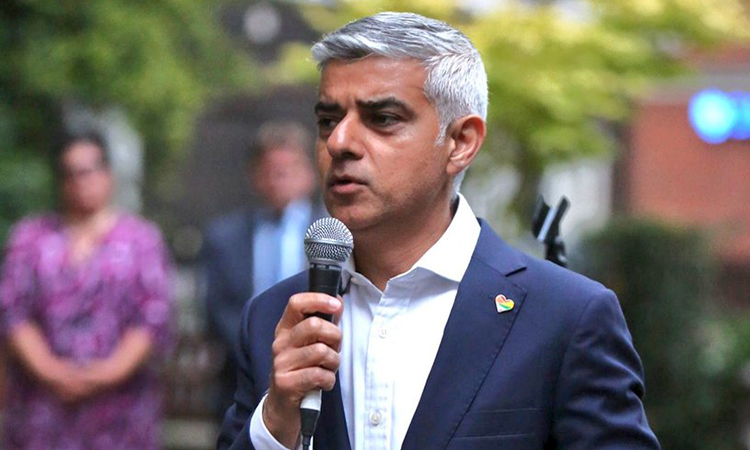 Sadiq Khan Londra’da ‘yaratıcı girişim noktalarını’ genişletiyor