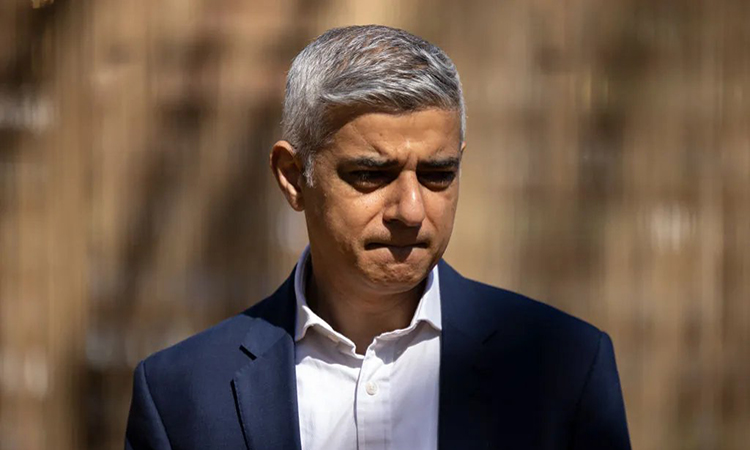 Sadiq Khan: “Ekonomik kriz saldırı suçlarını tetikleyebilir”