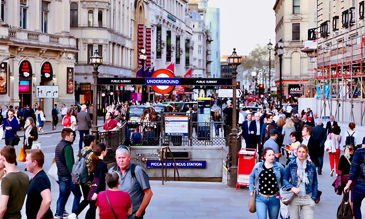Londra Belediyesi, kışın soğukta kalacak ailelere yardım edecek