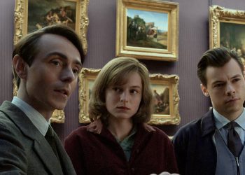 My Policeman, 4 Kasım’da Amazon Prime’da