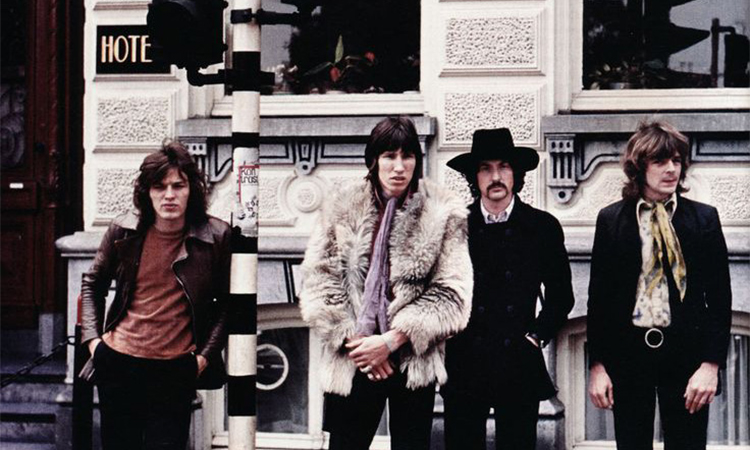Ünlü İngiliz rock grubu Pink Floyd, TikTok’a katıldı