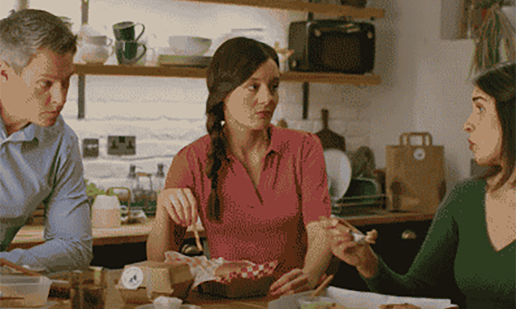 Vegan TV reklamı, hayvana yönelik şiddet gösterildiği için yasaklandı