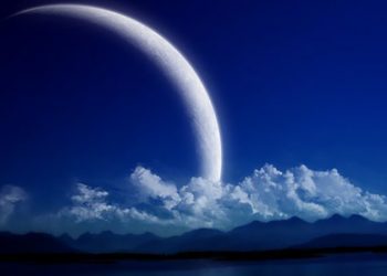 Yengeç burcunda yeniay