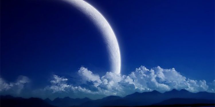 Yengeç burcunda yeniay