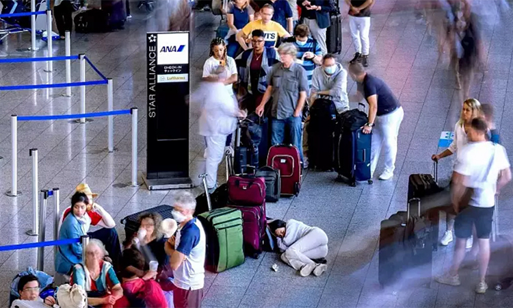 Avrupa’da 2022’de en çok hangi hava yolu şirketi sefer iptal etti?