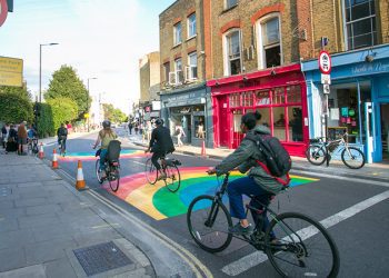 Hackney’de işletmelerin çevreye katkısı tartışılıyor