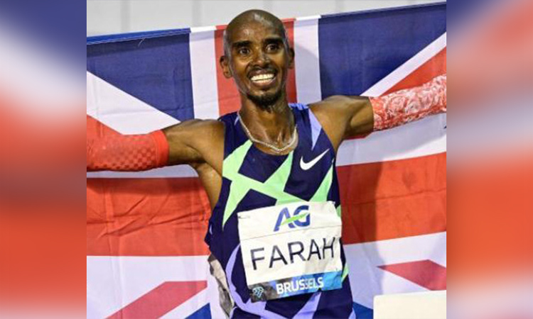 MO Farah’tan tarihi itiraf: Ben, O değilim