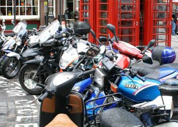 Motosiklet park ücretlerine karşı imza kampanyası başlatıldı