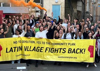 Seven Sisters Kapalı Pazar Alanı yeniden düzenleniyor