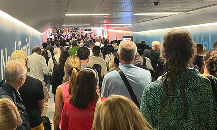 Avrupa’daki personel eksikliği Türkiye’deki uçuşları da etkiliyor