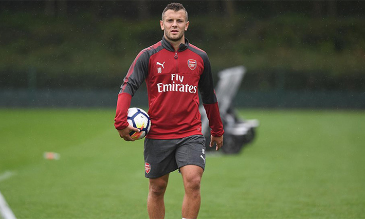 Arsenal’in yıldızı Wilshere, 30 yaşında emekli oldu