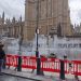 Animal Rebellion Big Ben’in yanındaki Bridge Street’i kapattı