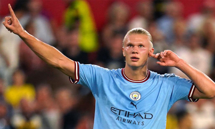 Devler arasında Haaland savaşı