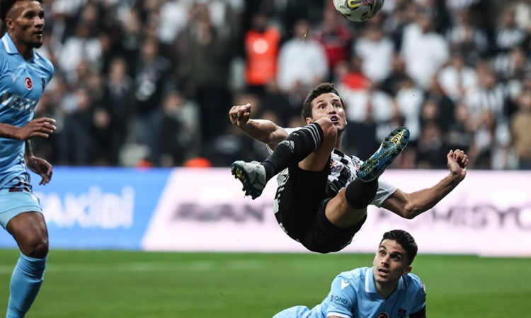 Süper Lig’deki dev derbide kazanan çıkmadı: 2-2