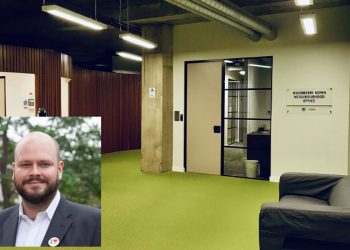 Yeni Woodbery Down Ofisi toplumsal hizmetlerine başlıyor