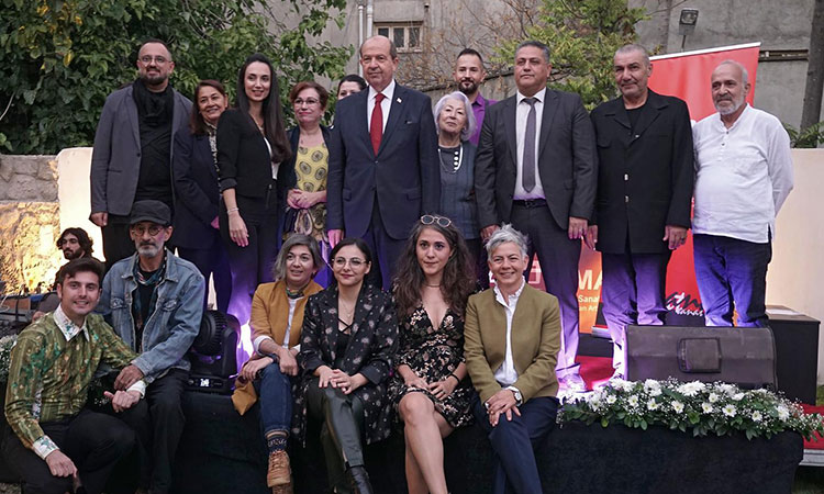Kıbrıs Amerikan Üniversitesi “EMAA 20. Yıl Müzayedesi”ne Ev Sahipliği Yaptı