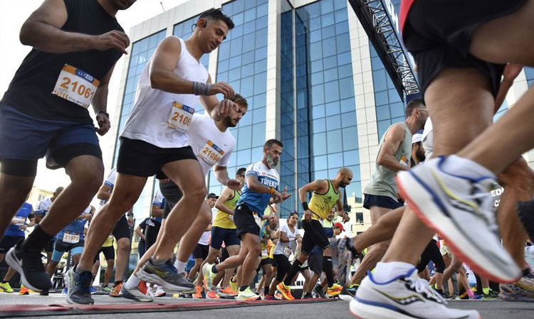10. Lefkoşa Maratonu Ödül Töreni Düzenlendi