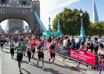 TCS London Marathon