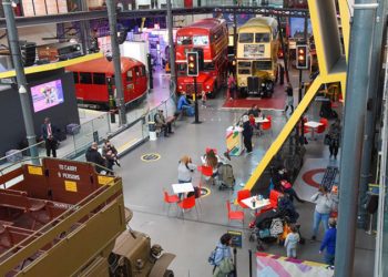 Londra’da çocuklarla gezilecek ücretsiz müzeler