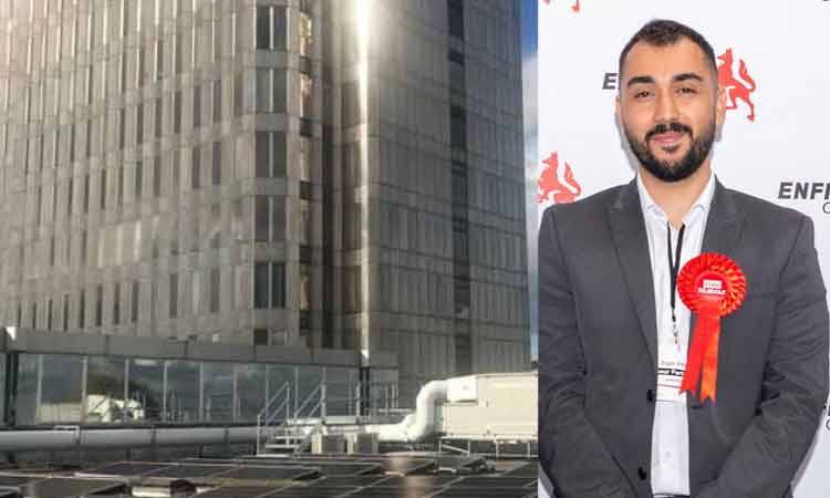 Enfield iklim değişikliğiyle mücadelede ‘dünya lideri’ oldu