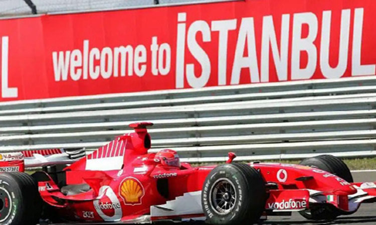 Formula 1 yeniden Türkiye’ye gidiyor