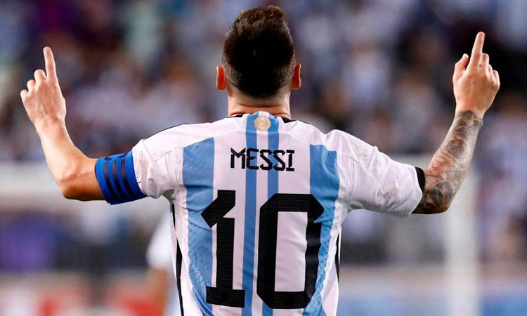 Messi rekorun tek sahibi oldu