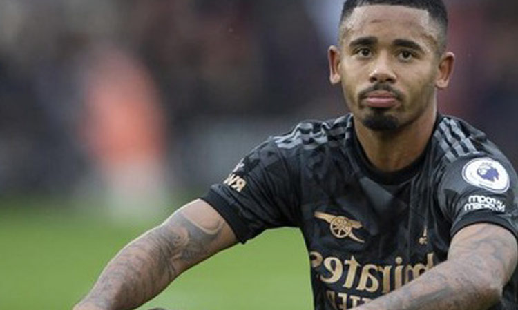 Arsenal’e kötü haber: Jesus ameliyat olacak