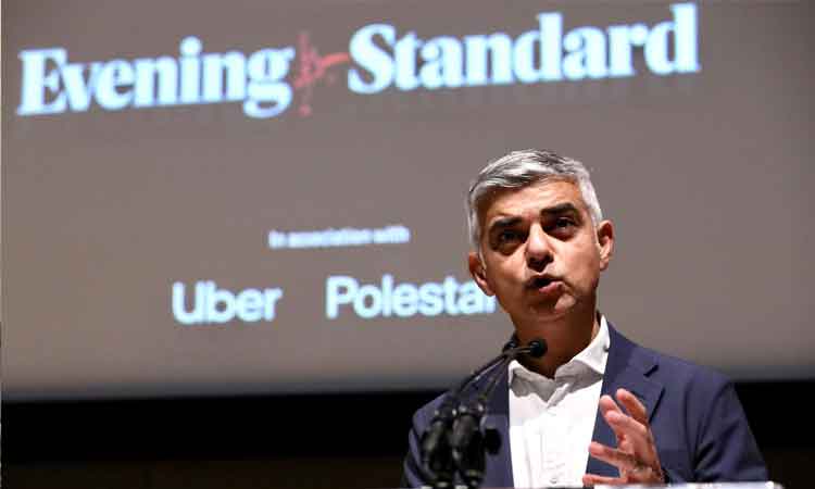 Khan: “Londra elektrikli araç alanında dünya lideri olacak”