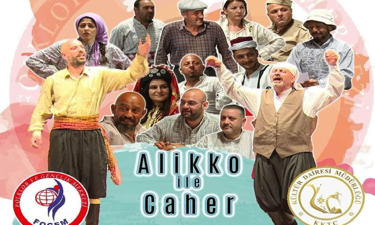 “Alliko ile Caher” seyircisiyle buluşuyor
