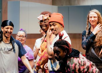 The Royal Court Theatre