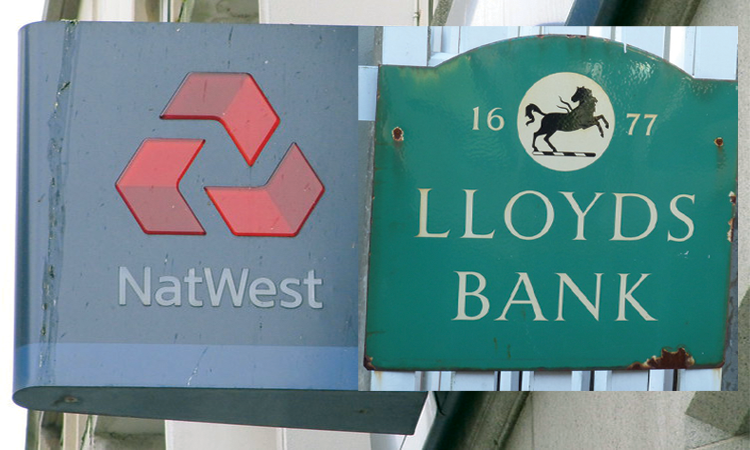 NatWest ve Lloyds, 81 şubesini daha kapatacak