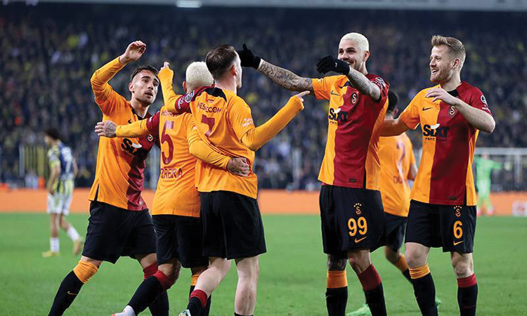 Lider Galatasaray, bugün  8.30 pm (GMT)’de Adana Demirspor’u ağırlayacak