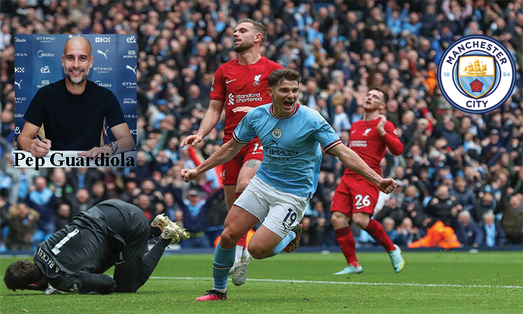 Man City’nin galibiyeti, Guardiola’nın rekoru oldu