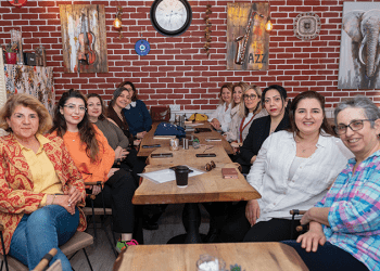 Londra’da “Gelecek ve Ümit  Derneği”nden, çocuk eğitimi programı