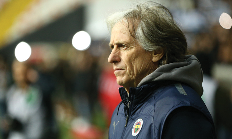 Fenerbahçe’de, Jesus’un geleceği hakkında olağanüstü karar