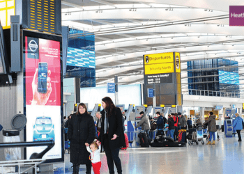 Heathrow,  güvenlik görevlileri grevde